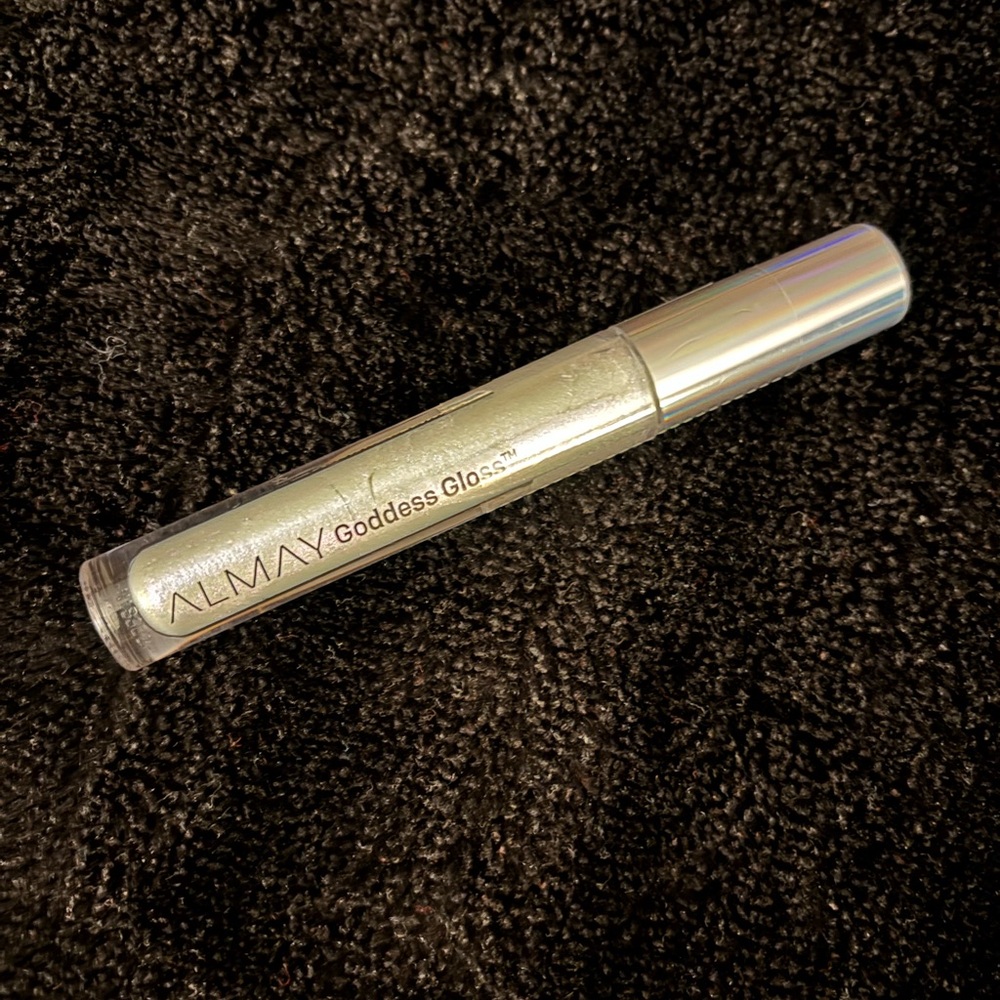 Almay Goddess Gloss - Shimmering Silver